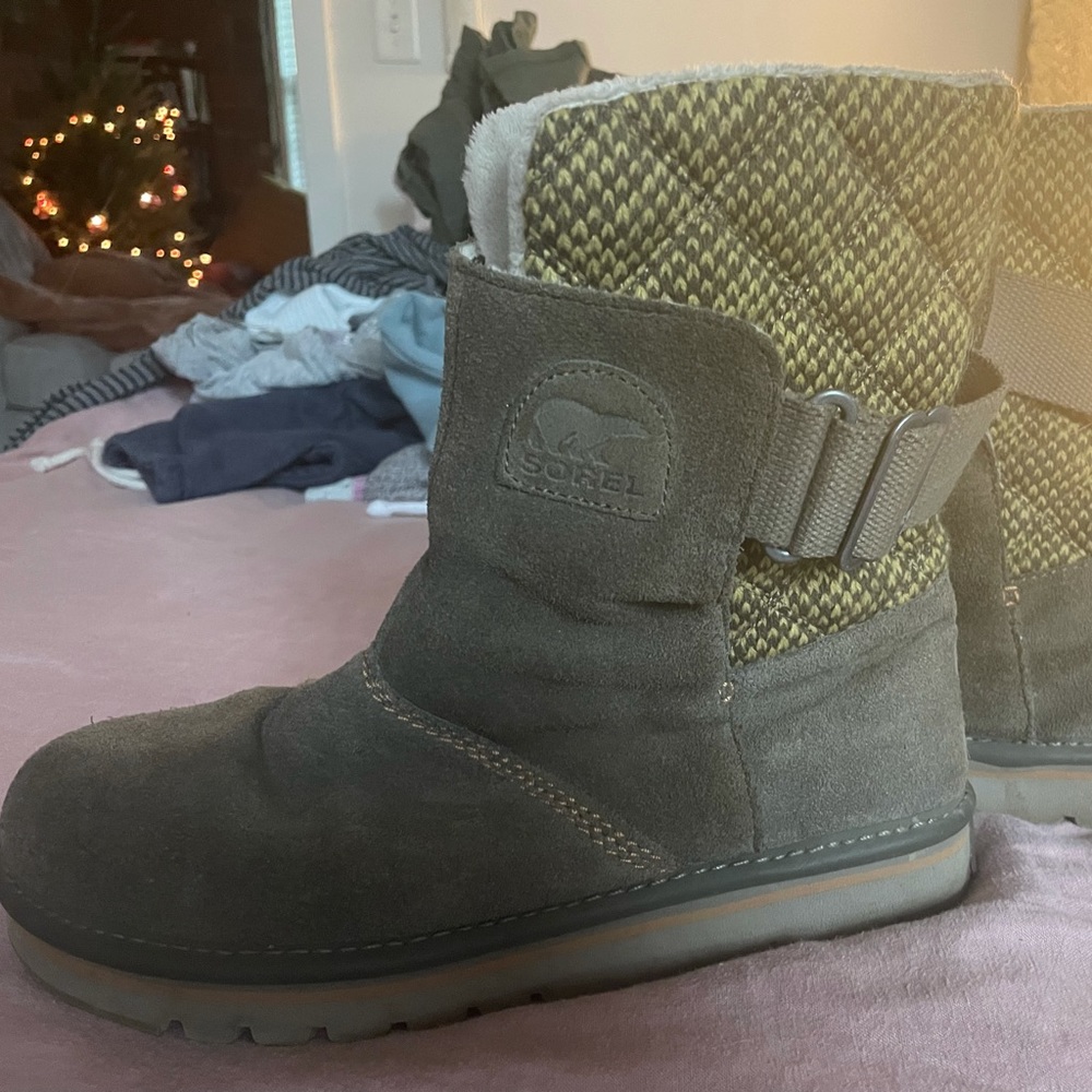 Sorel winter boots